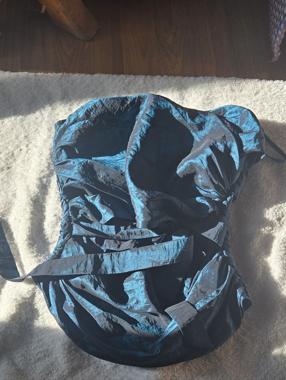 Topshop Corset/Bustier